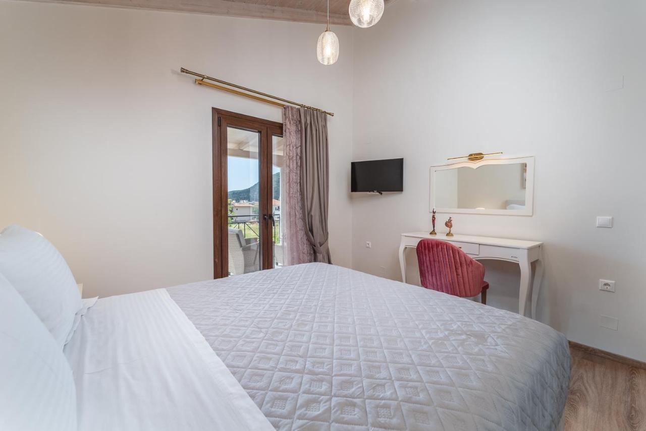 Vincenzo Suites Nydri  Zewnętrze zdjęcie