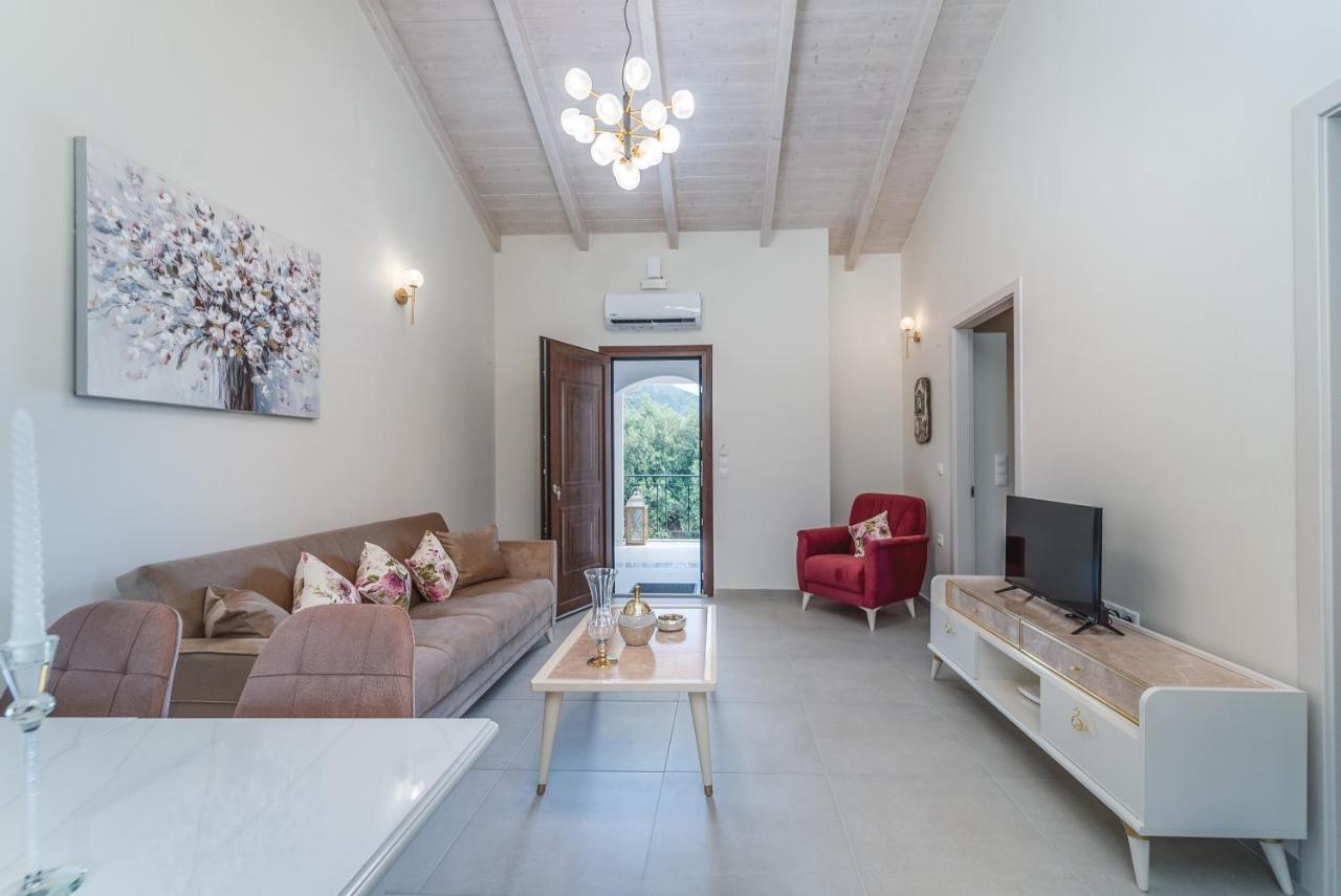Vincenzo Suites Nydri  Zewnętrze zdjęcie