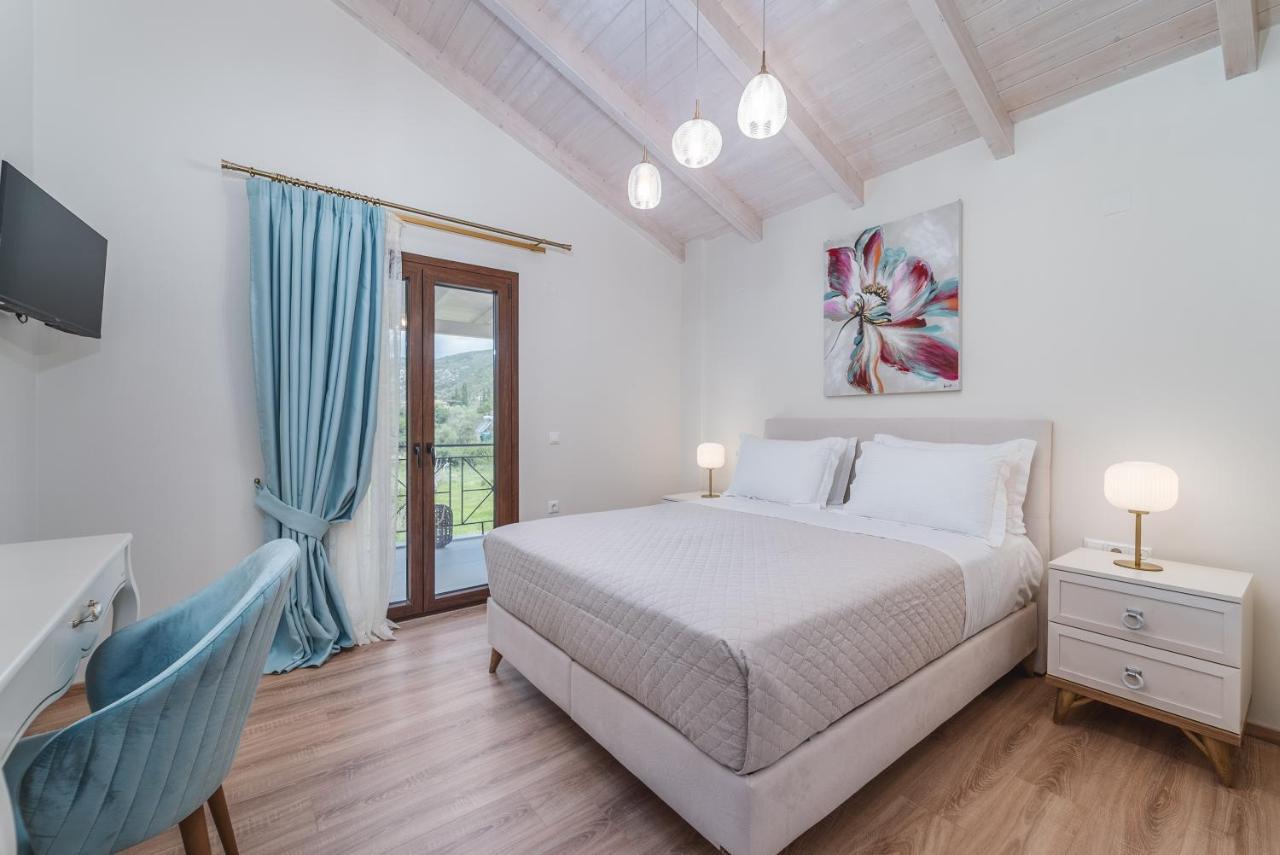 Vincenzo Suites Nydri  Zewnętrze zdjęcie