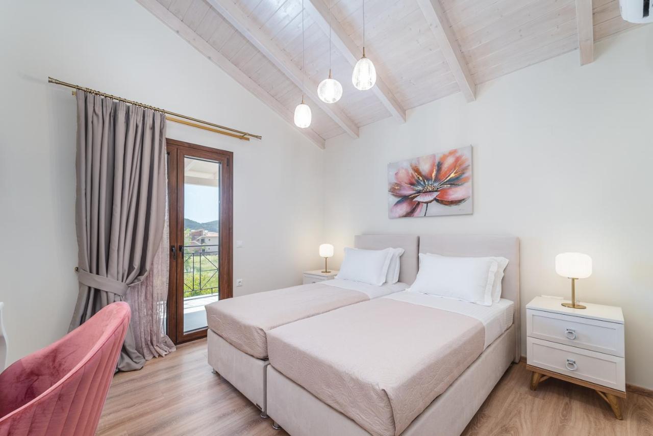 Vincenzo Suites Nydri  Zewnętrze zdjęcie